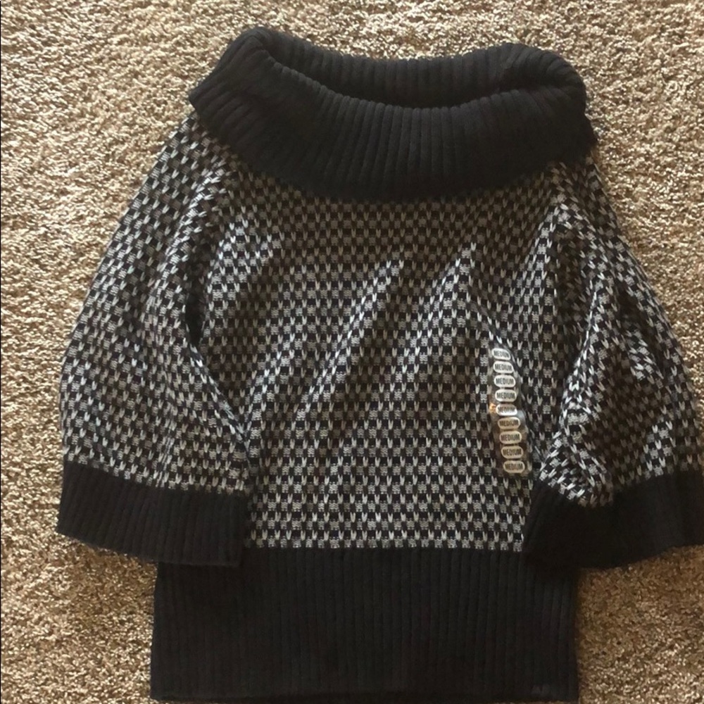 Brand New black sweater